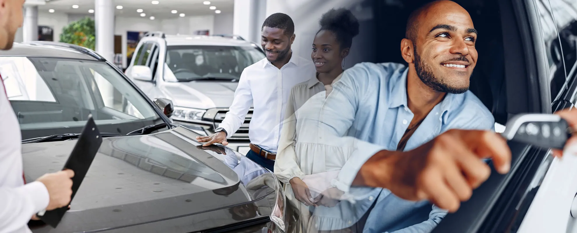 Peter Vehicle Sales - Finance Application